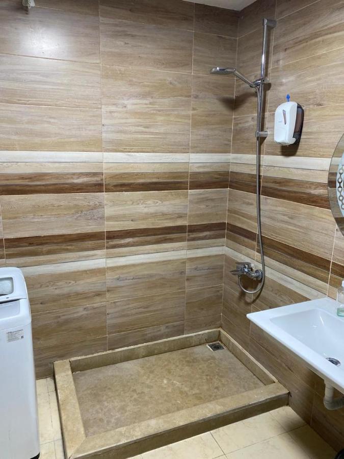 Fully Furnished Apartment At Ocean Blue Compound Каир Экстерьер фото