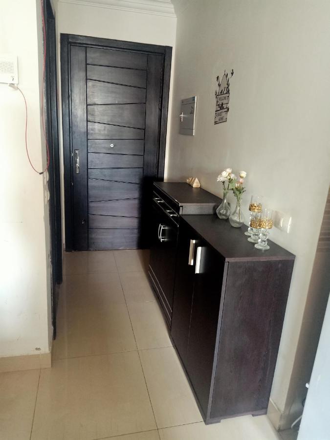 Fully Furnished Apartment At Ocean Blue Compound Каир Экстерьер фото
